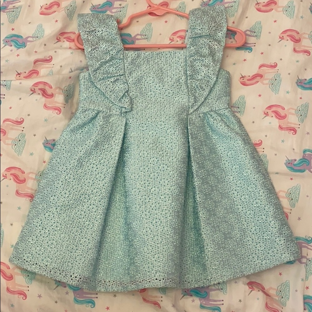 Janie and Jack dress